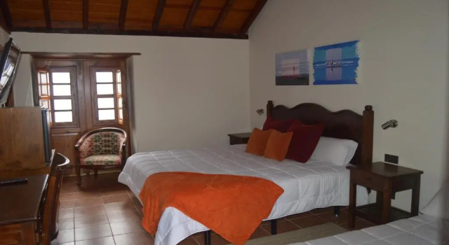 Двухместный номер Standard Hotel Rural Casablanca