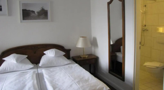 Двухместный номер Comfort Hotel Willert