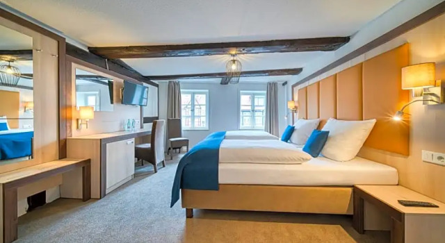 Номер Economy Hotel Am Fischmarkt