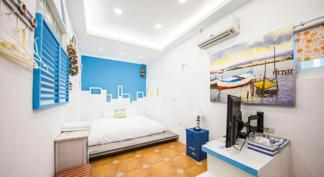 Rococo Homestay, Book Hotel Billige hoteller i Pingtung County