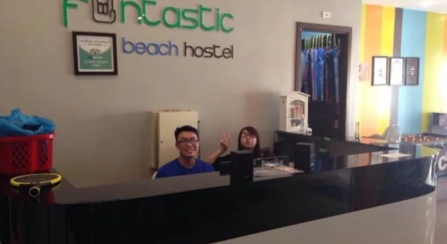 Funtastic Beach Hostel