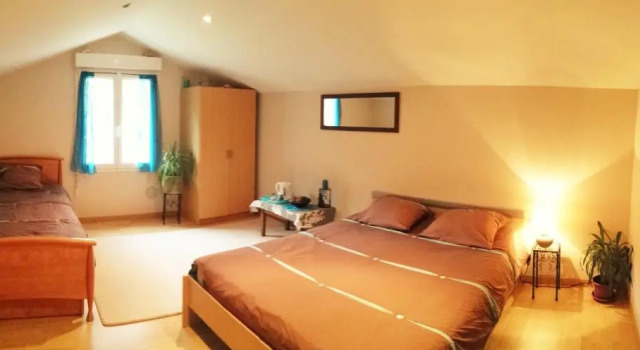 Люкс Autour du Hamac chambres et table dhôtes