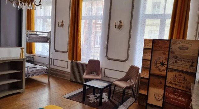 Номер Superior Les Appartements Fénelon