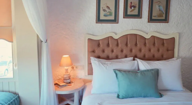 Номер Standard Alacati Ekmas Hotel