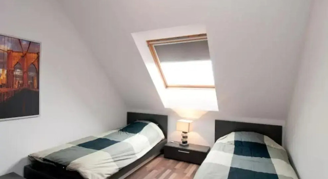 Апартаменты с 3 комнатами Sofia Top Lux Apartment