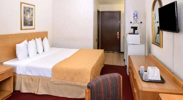 Номер Standard Americas Best Value Inn La Crosse