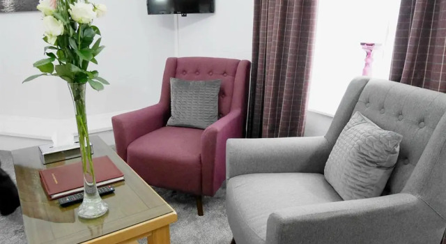 Номер Executive Norton House Hotel