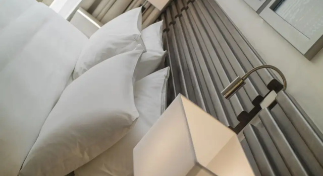 Двухместный люкс с видом на парк Four Points by Sheraton Nairobi Airport