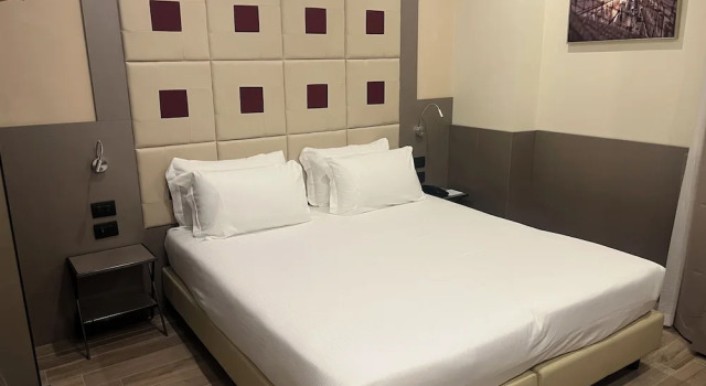 Двухместный номер Standard JR Hotels Bocconi Milano