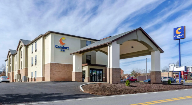 Comfort Inn Beckley, Book Hotel Beckley West Virginia
