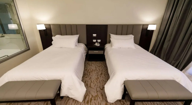 Четырёхместный номер Deluxe Hilton Garden Inn Santiago Del Estero - HILTON HOTELS