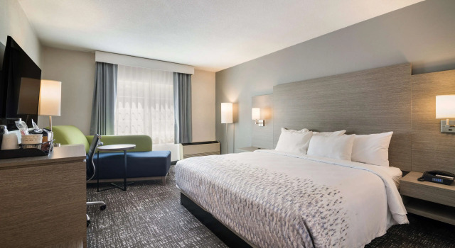 Двухместный номер Standard Best Western Plymouth Inn-White Mountains