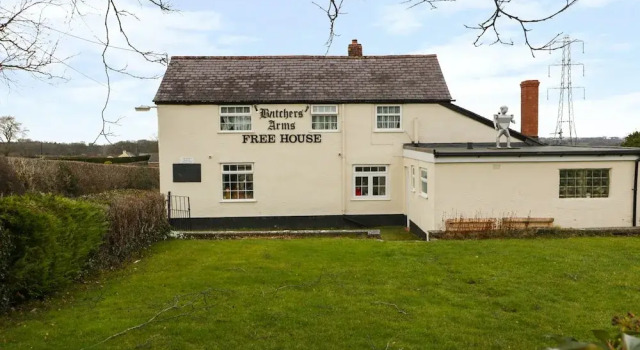 Butchers Arms Cottage