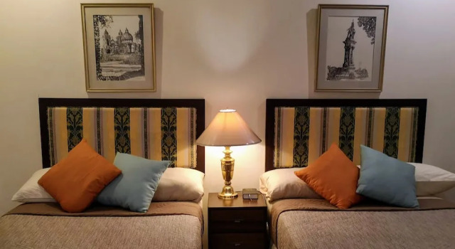 Люкс Deluxe с видом на воду Casa Marina Bed and Breakfast