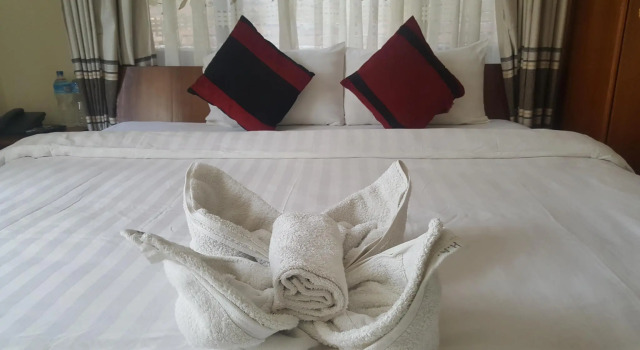 Двухместный номер Standard Hotel Atlantic