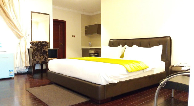 World Lilies Hotel & Events Place, Boek Hotel 3-sterren hotels in Ibadan, 3*