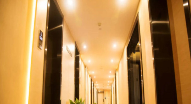 Lavande Hotel Nanchang Ai Xi Hu Subway East Station Branch, Rezerwuj Hotel Nanchang Jiangxi