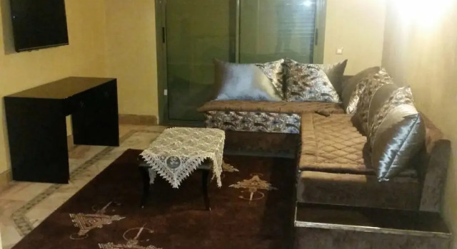 Студия с балконом Appartements Jardins de la Palmeraie 3