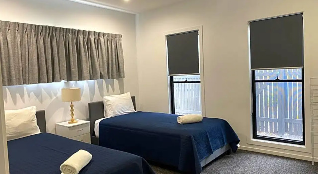 Апартаменты Iluka Motel