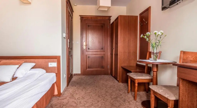 Номер Standard Villa Magnat SPA, JACUZZI, SAUNA, TĘŻNIA SOLANKOWA