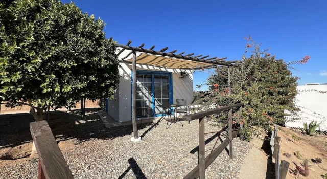 Номер Comfort Santerra, Valle de Guadalupe