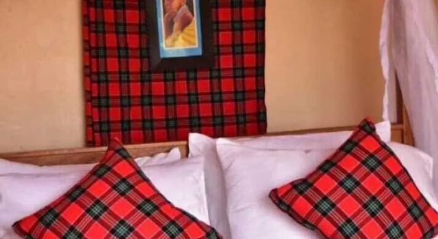 Номер Economy Mara Enkajiang Tented Camp