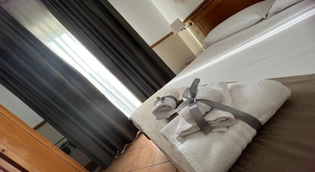 Трёхместный номер Standard Hotel Leopardi