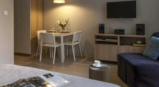 Апартаменты Apartamenty 2M