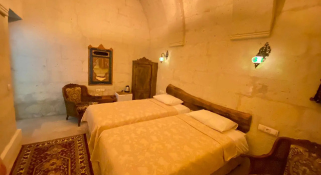 Двухместный номер Standard Nova Cave Hotel