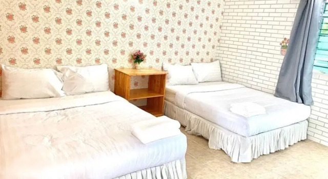 Marshal Resort, Rezervovat Lázně / Resort Hotely v Central Thailand s parkováním, Parkování