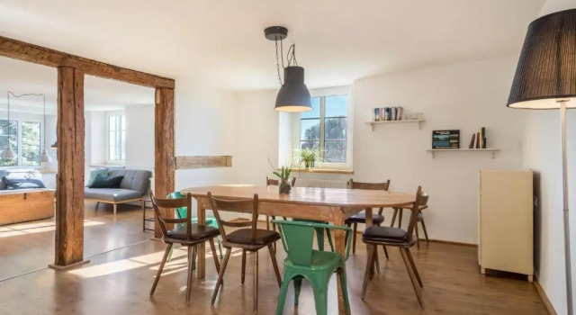 Ferienwohnung am Hopfengarten, Rezerwuj Hotel Hotele w Bawaria z parkingiem, Parking