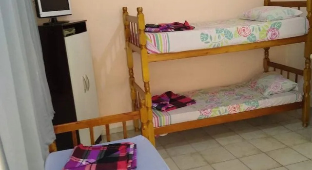 Pousada e Hostel Vo Rita, Забронировать Хостел Хостелы Апаресида, рядом с Aparecida Shopping, Хостел