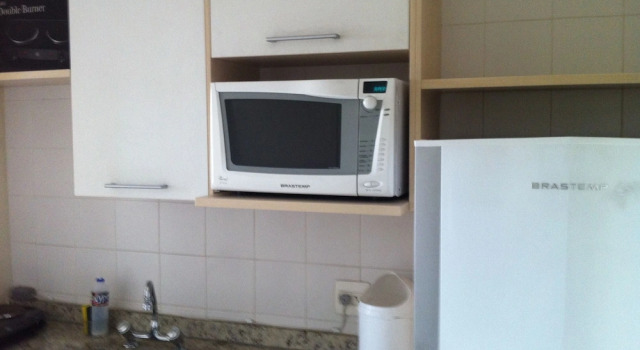 Номер Standard FLATS no Long Stay Vila Olimpia
