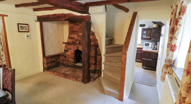 Коттедж Fern Cottage