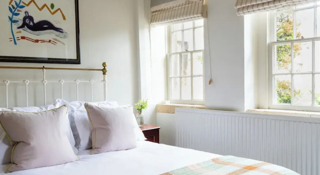Люкс с 2 комнатами Woolley Grange Hotel