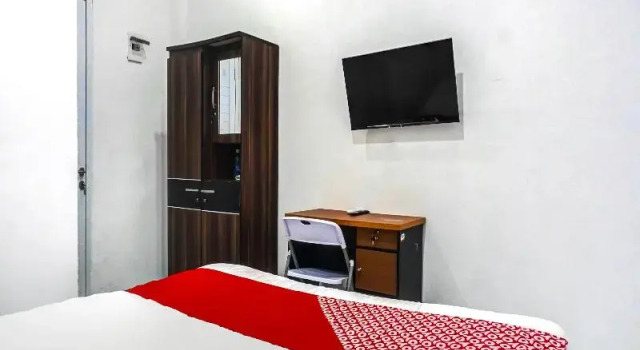 Номер Deluxe OYO 90941 Egelsa 2020 Syariah
