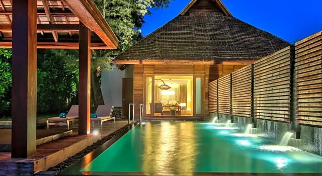 Вилла Hilton Ngapali Resort & Spa
