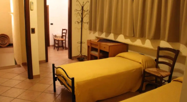 Семейный номер Superior Angelucci Agriturismo con Camere e Agri Camping