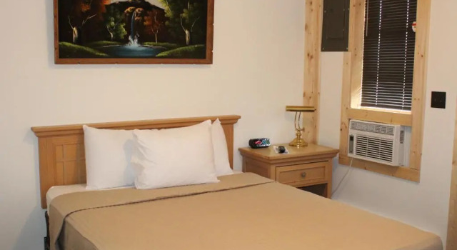 Одноместный номер Economy Trails End Motel