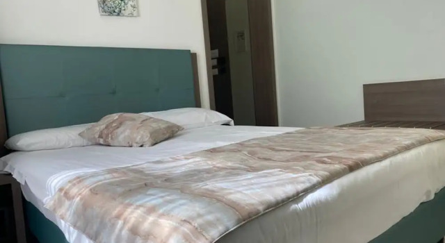 Двухместный номер Romantic Hotel Lago di Como