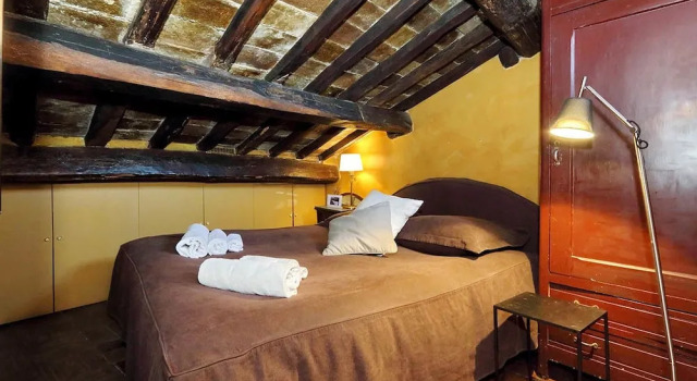 Trastevere Large Apartment With Terrace, Забронировать Апартаменты/квартира Апартаменты Лацио, Апартаменты/квартира