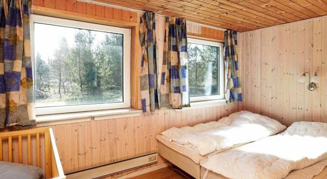 Modern Holiday Home in Jutland With Indoor Whirlpool, Prenota Casa vacanze Norre Nebel 