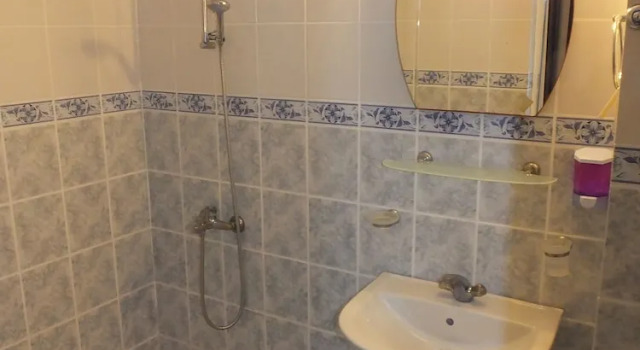 Двухместный номер Standard с балконом и с красивым видом из окна Sugar Family Apart Hotel