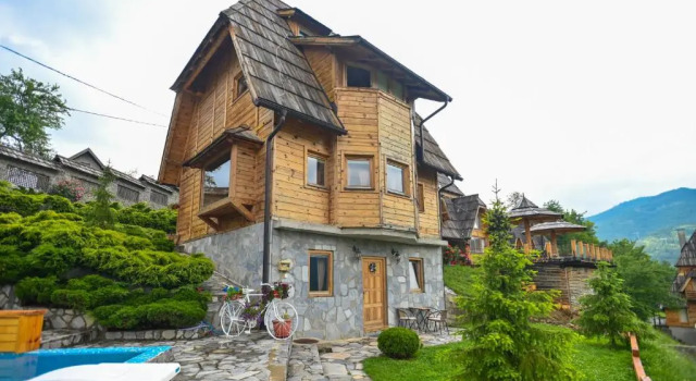 Студия Neva Apartments
