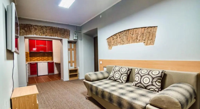Apartment on Knyazya Leva 2, Забронировать Апартаменты/квартира Апартаменты Львова, рядом с Музыкально-мемориальный музей Соломеи Крушельницкой, Апартаменты/квартира