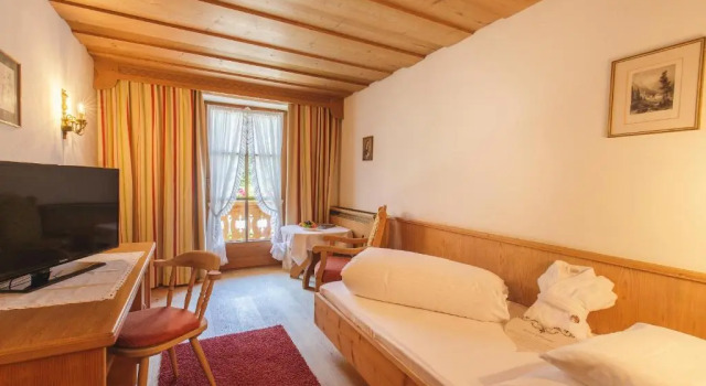 Одноместный номер Comfort Hotel Gaspingerhof