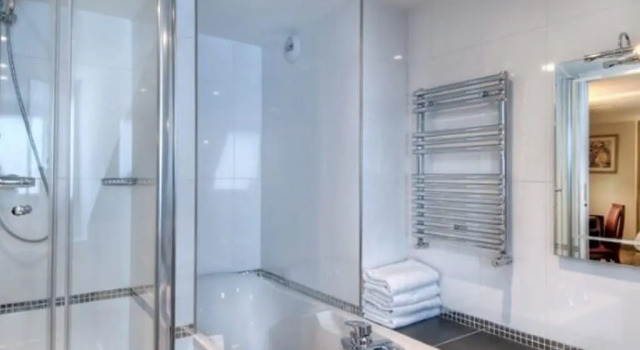 Двухместный номер Comfort Hotel Opéra dAntin