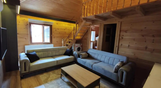 Бунгало Beş Evler Apart