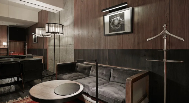 Номер Standard Hotel Proverbs Taipei