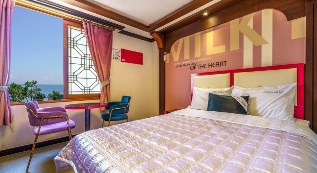 Ulsan Jinha Hotel Victoria, Prenota Hotel Hotel economici a Ulsan